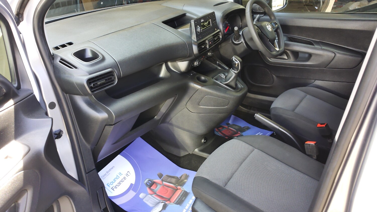 Used Vauxhall Combo 2020 for sale - 75157139: Photo 16