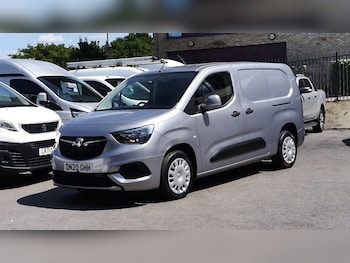 Used Vauxhall Combo 2020 for sale - 75157139: Photo