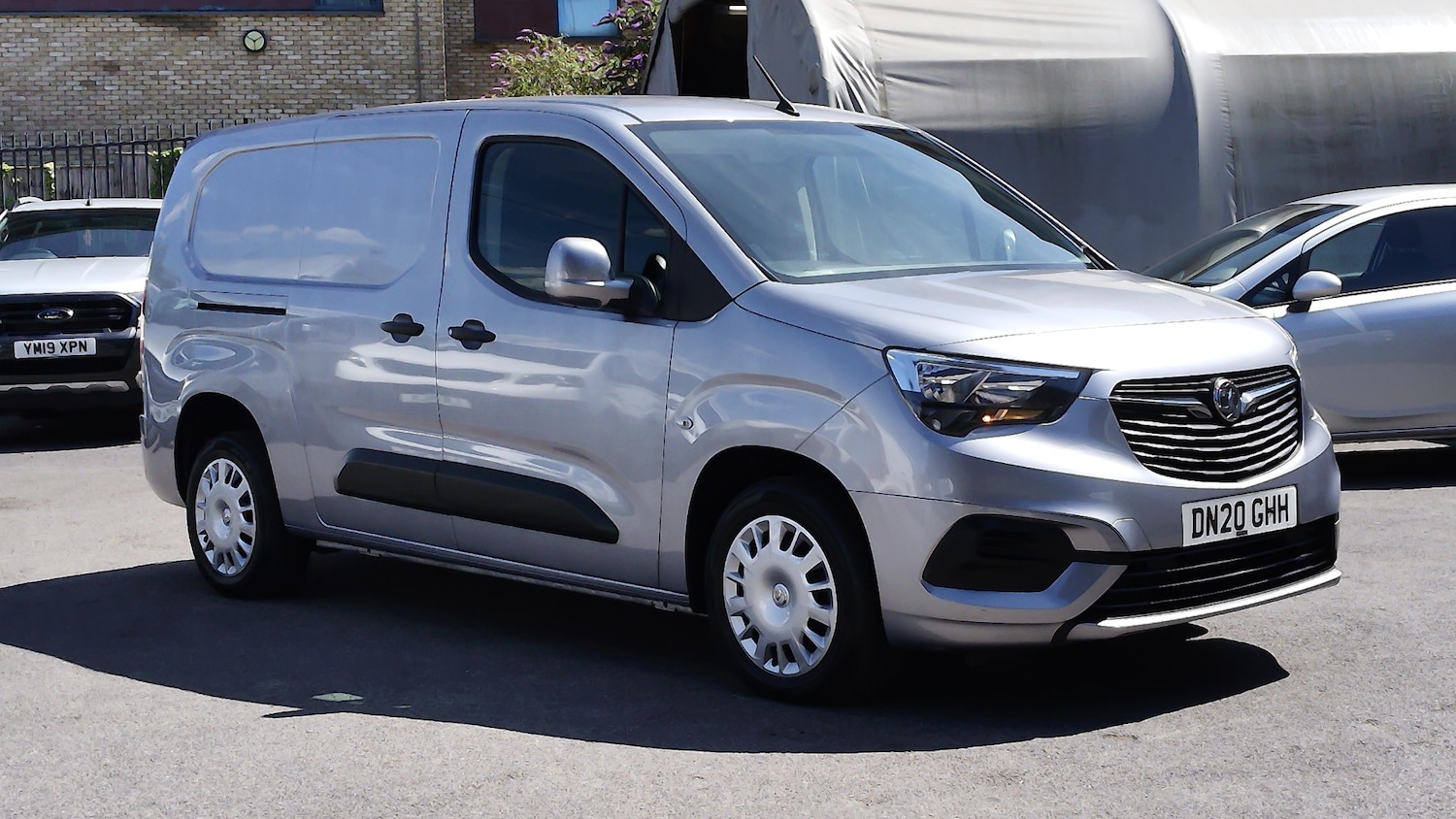 Used Vauxhall Combo 2020 for sale - 75157139: Photo 5