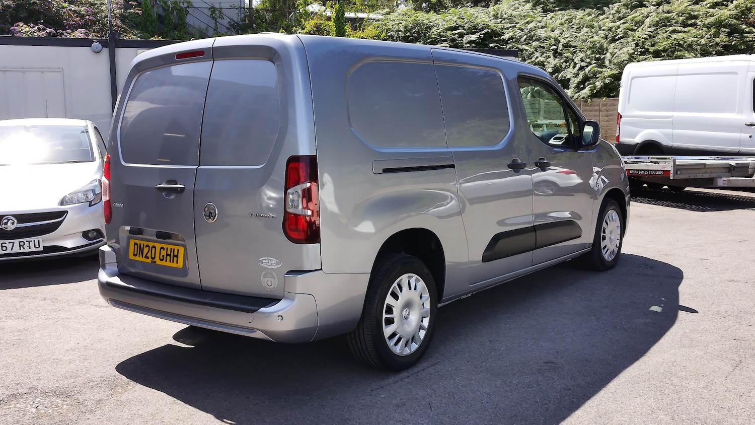 Used Vauxhall Combo 2020 for sale - 75157139: Photo 6