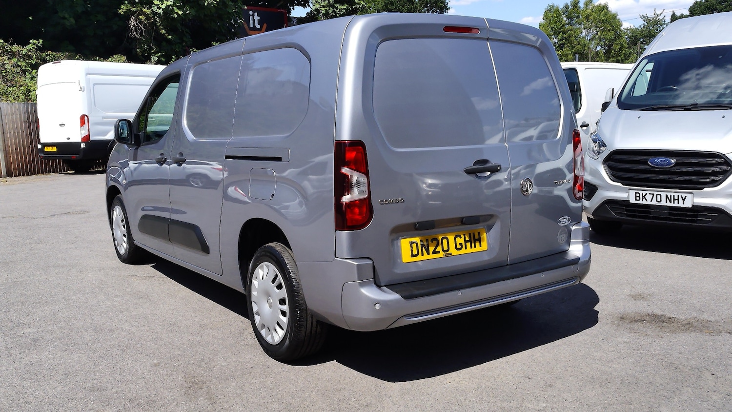 Used Vauxhall Combo 2020 for sale - 75157139: Photo 7