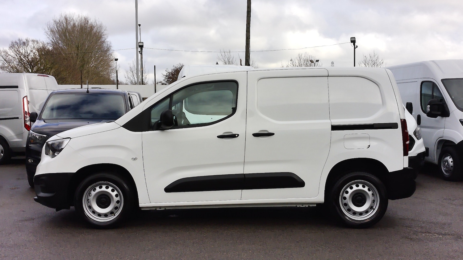 Used Vauxhall Combo 2021 for sale - 77394029: Photo 10