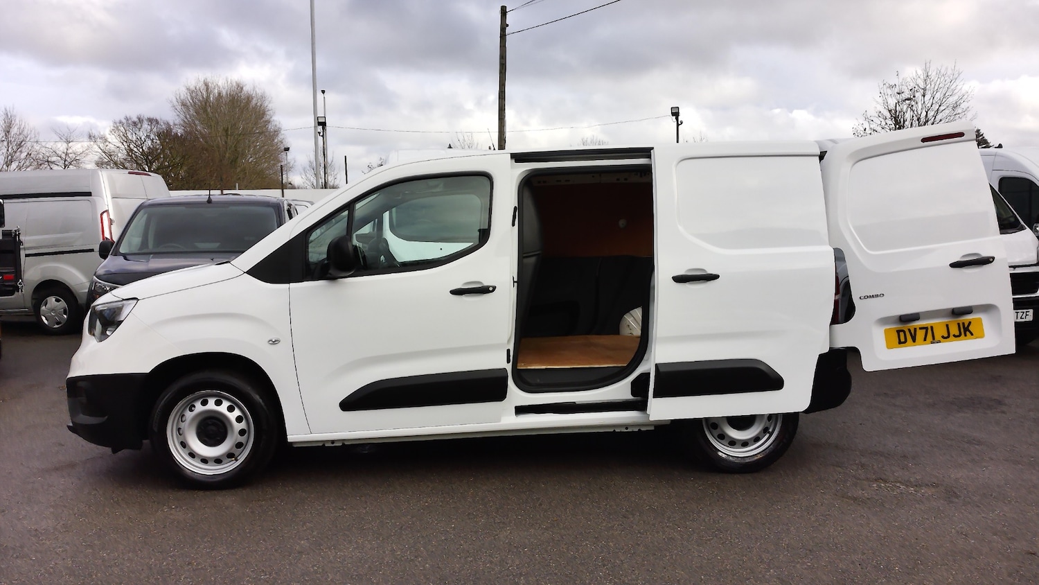 Used Vauxhall Combo 2021 for sale - 77394029: Photo 11