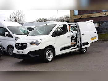 Vauxhall Combo feature image