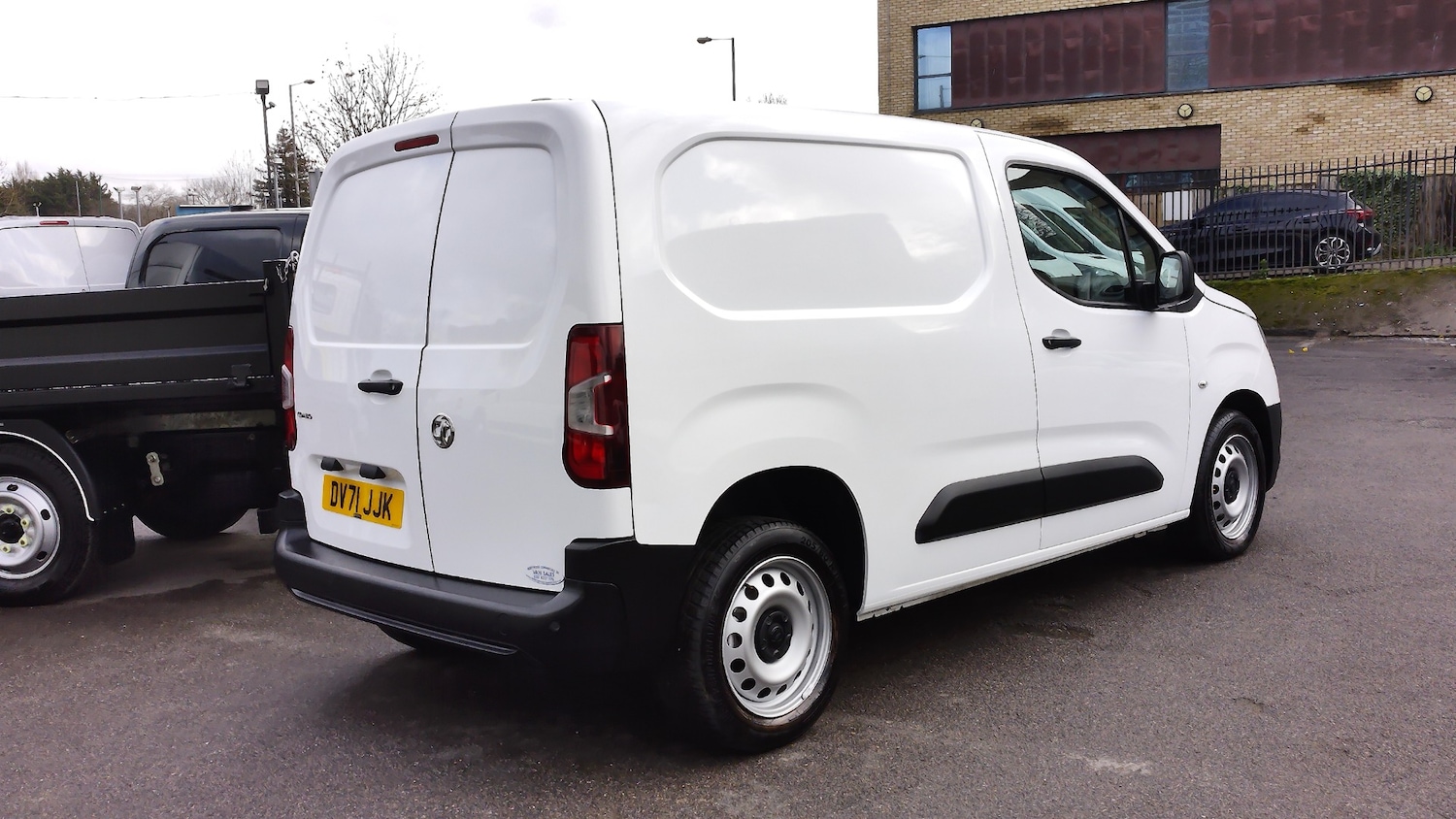 Used Vauxhall Combo 2021 for sale - 77394029: Photo 6