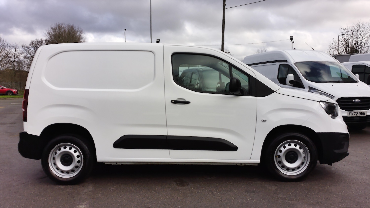 Used Vauxhall Combo 2021 for sale - 77394029: Photo 9