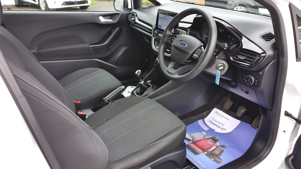 Used Ford Fiesta 2020 for sale - 77848334: Photo 10