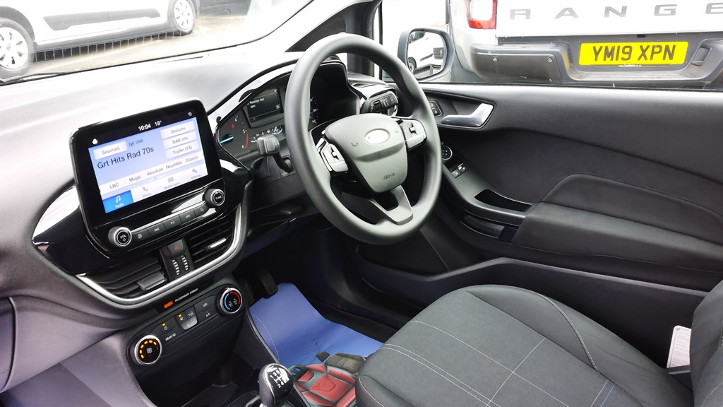 Used Ford Fiesta 2020 for sale - 77848334: Photo 11