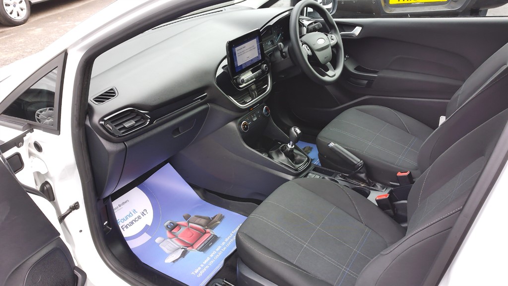 Used Ford Fiesta 2020 for sale - 77848334: Photo 12