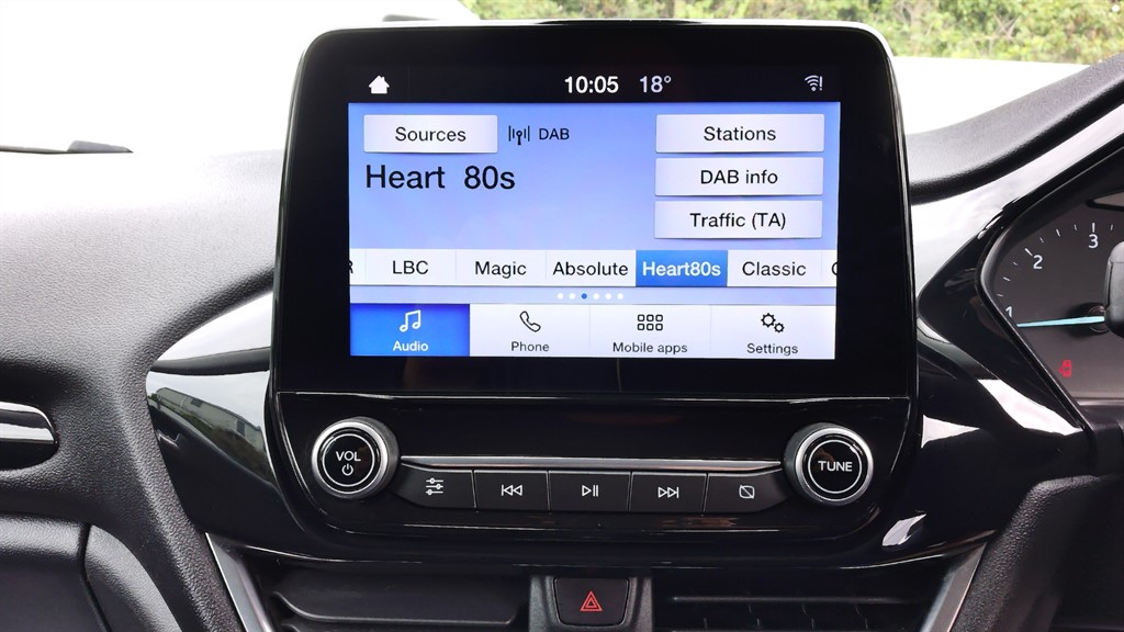 Used Ford Fiesta 2020 for sale - 77848334: Photo 13