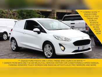 Ford Fiesta feature image