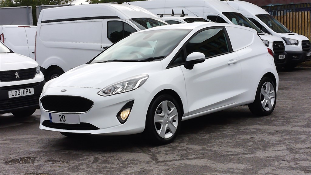 Used Ford Fiesta 2020 for sale - 77848334: Photo 3
