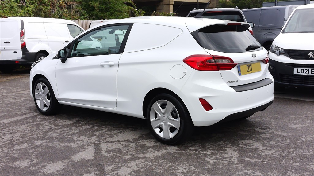 Used Ford Fiesta 2020 for sale - 77848334: Photo 4