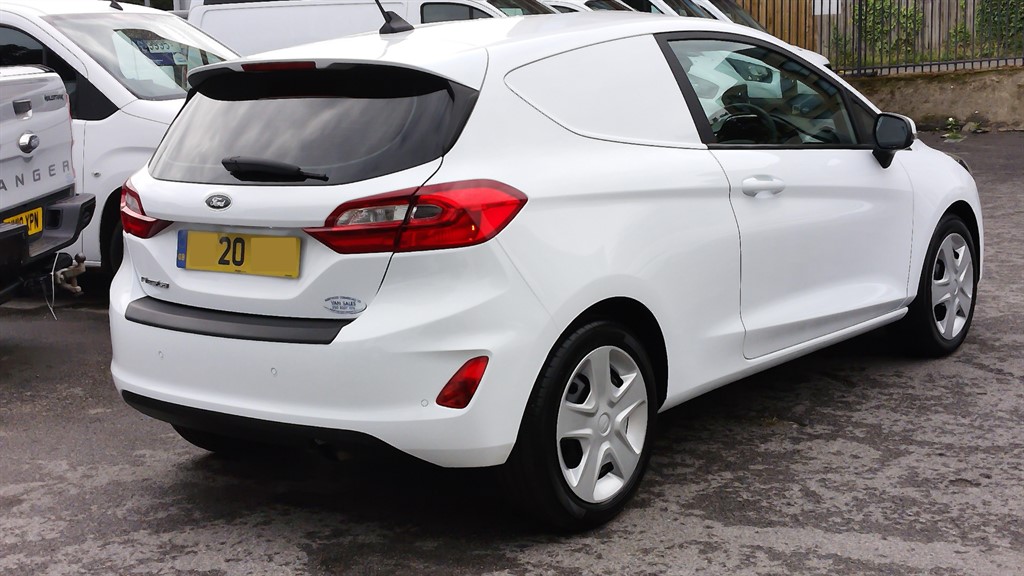 Used Ford Fiesta 2020 for sale - 77848334: Photo 5