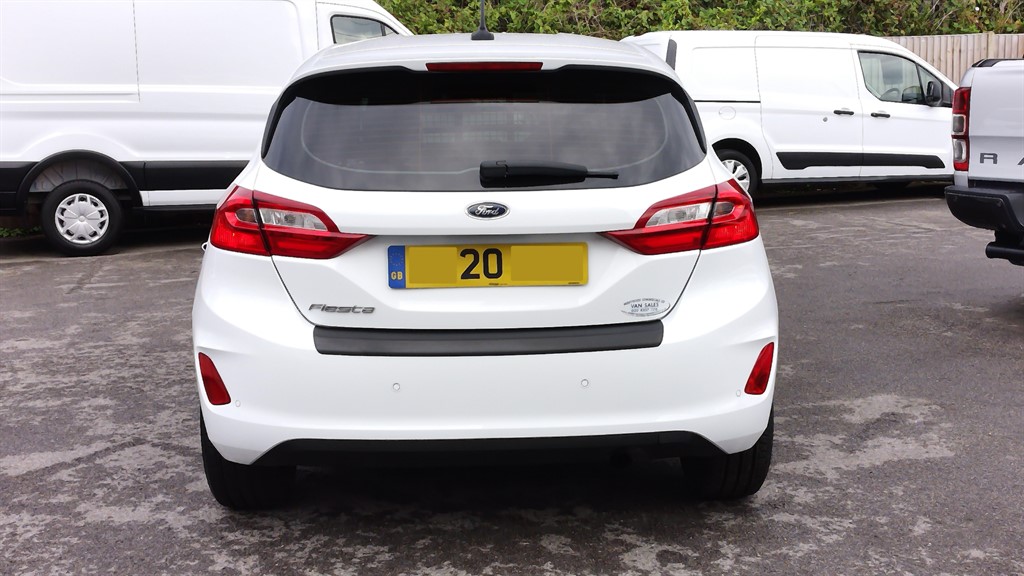Used Ford Fiesta 2020 for sale - 77848334: Photo 6