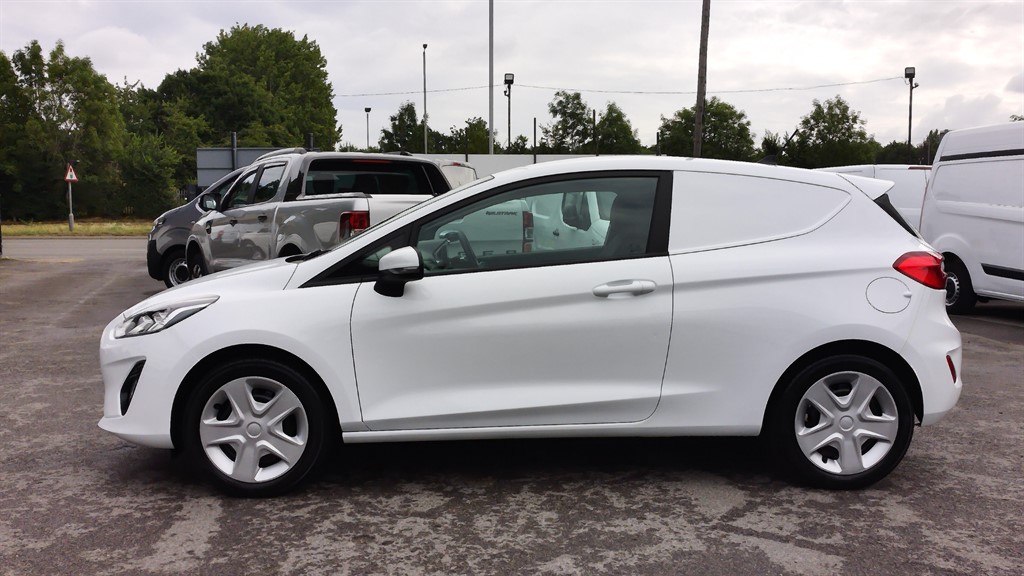 Used Ford Fiesta 2020 for sale - 77848334: Photo 8