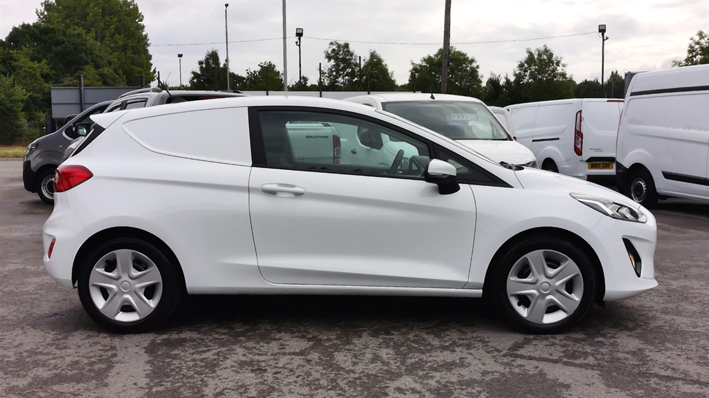 Used Ford Fiesta 2020 for sale - 77848334: Photo 9