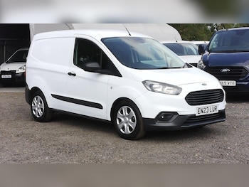Used Ford Transit Courier 2023 for sale - 79254879: Photo