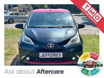 Used Toyota AYGO 2017 for sale - 79749428: Photo