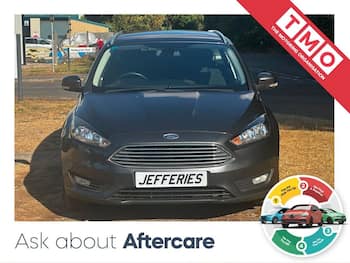 Used Ford Focus 2016 for sale - 79493903: Photo