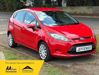 2012 (62) - 1.4 TDCi DPF Edge Hatchback 5dr Diesel Manual (107 g/km, 69 bhp)
