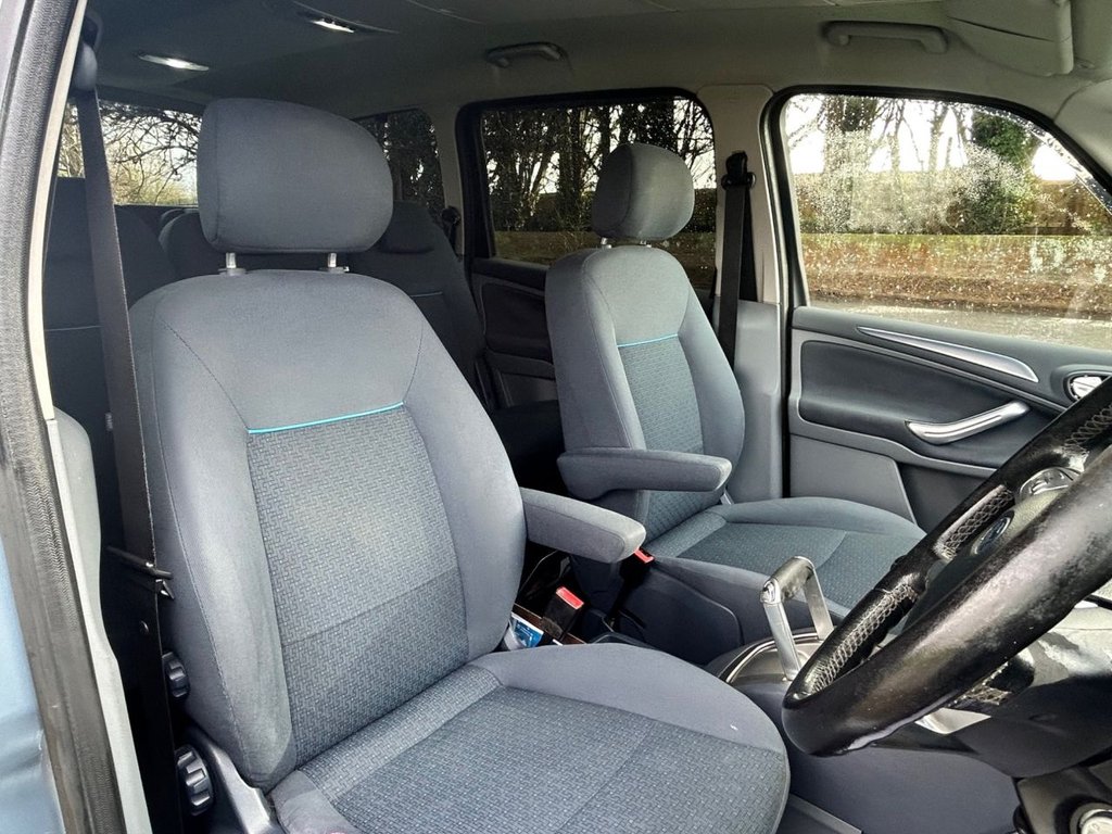 Used Ford Galaxy 2008 for sale - 77642301: Photo 11