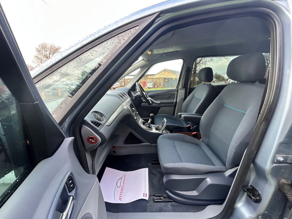 Used Ford Galaxy 2008 for sale - 77642301: Photo 12