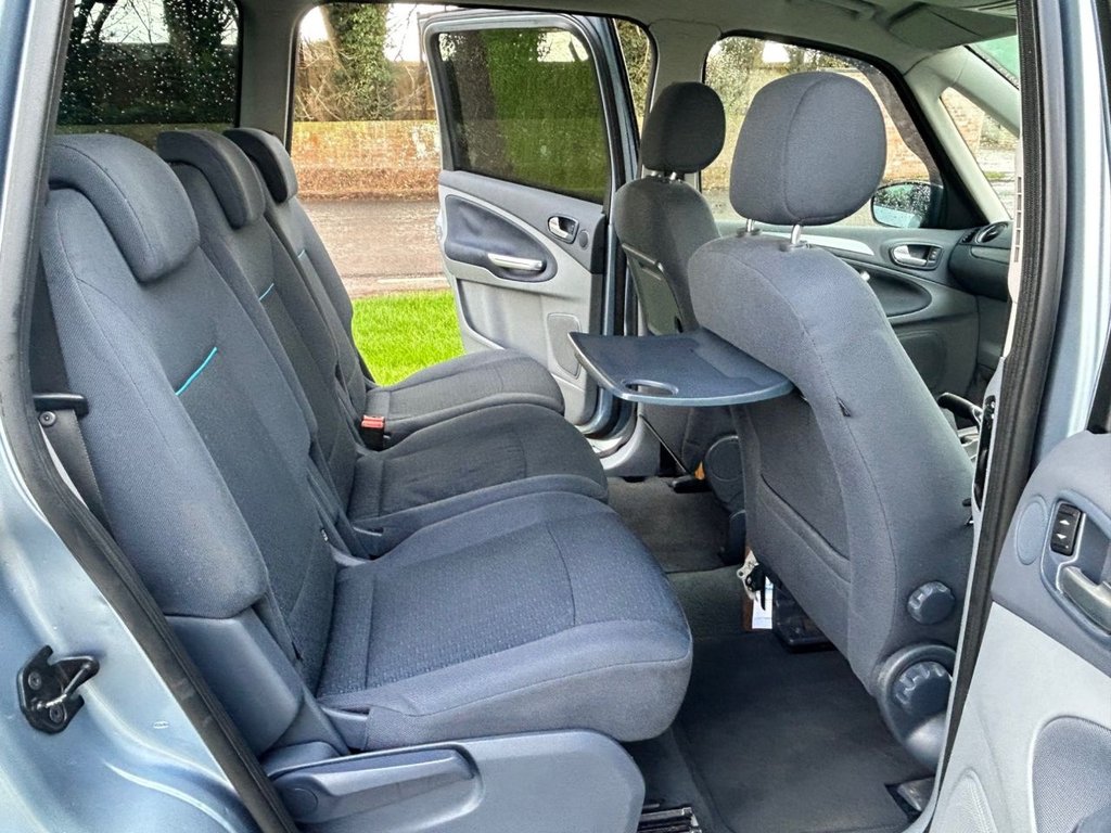 Used Ford Galaxy 2008 for sale - 77642301: Photo 13