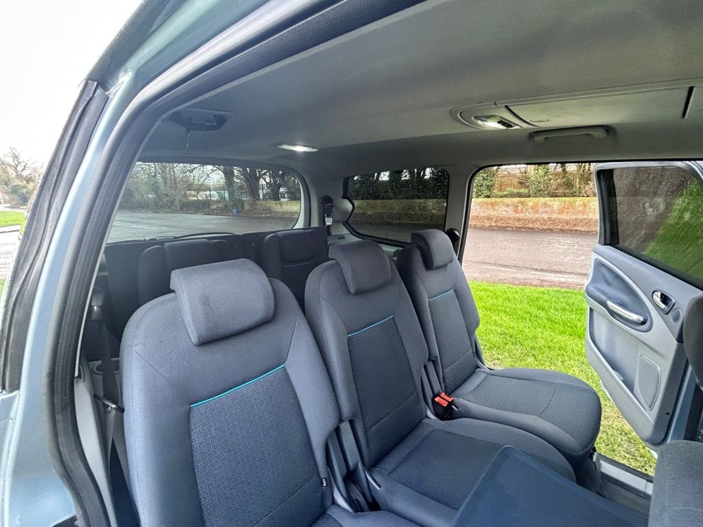 Used Ford Galaxy 2008 for sale - 77642301: Photo 14