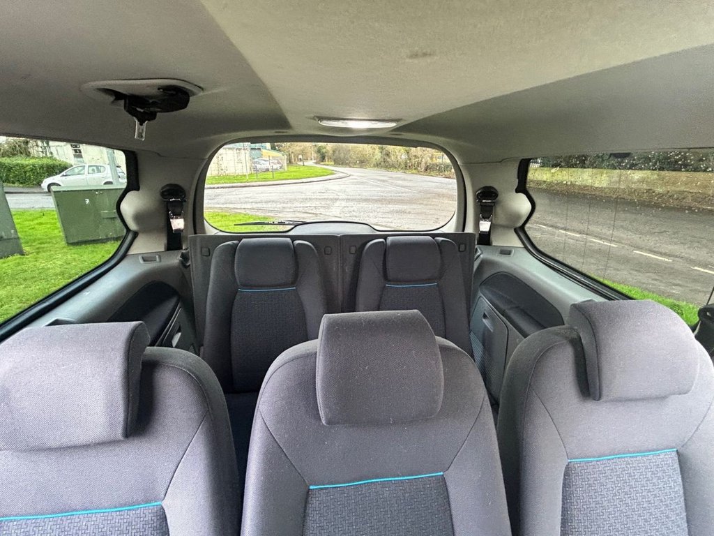 Used Ford Galaxy 2008 for sale - 77642301: Photo 15