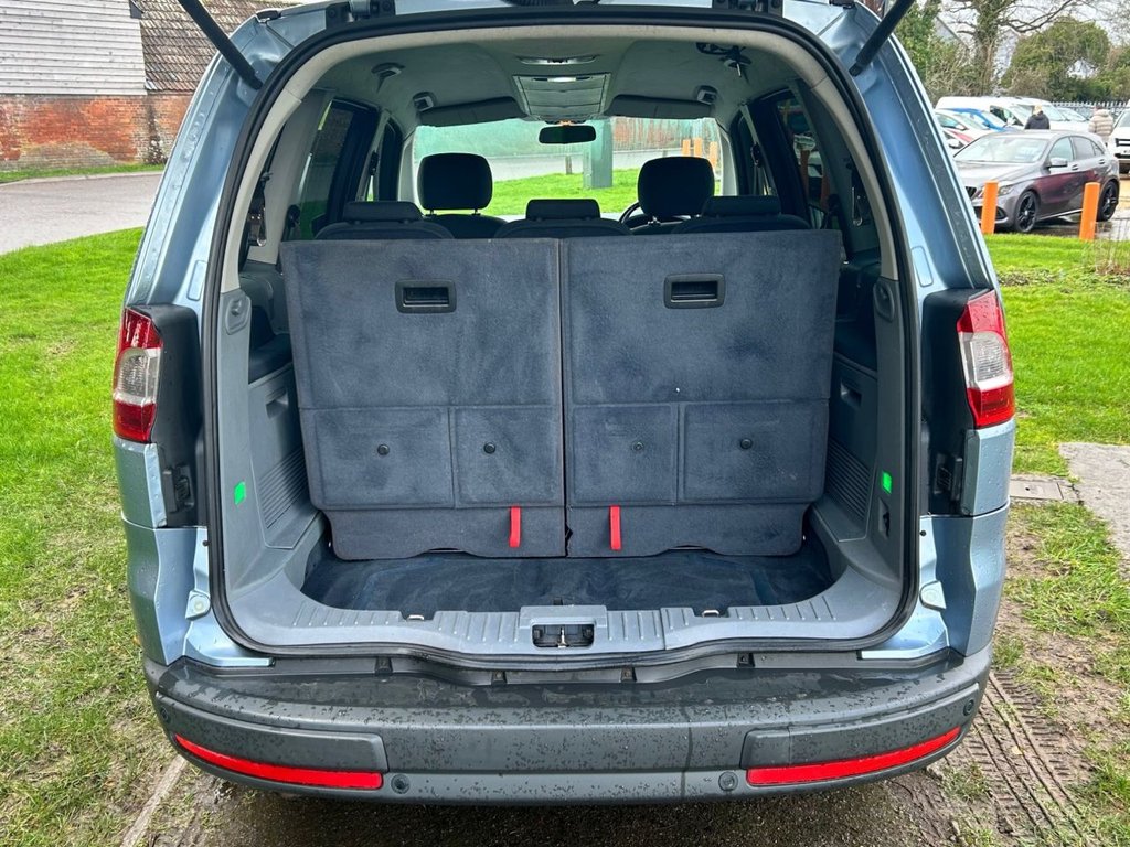 Used Ford Galaxy 2008 for sale - 77642301: Photo 16