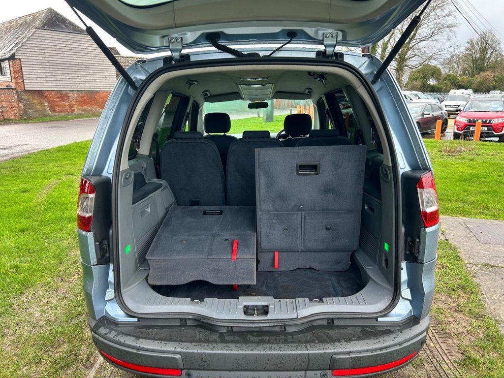 Used Ford Galaxy 2008 for sale - 77642301: Photo 18