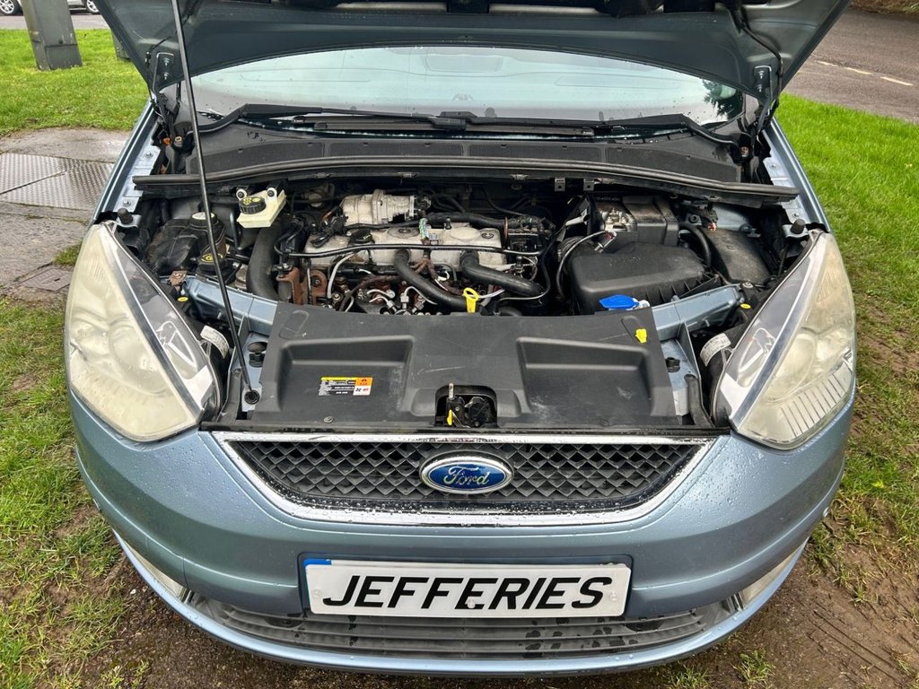 Used Ford Galaxy 2008 for sale - 77642301: Photo 19