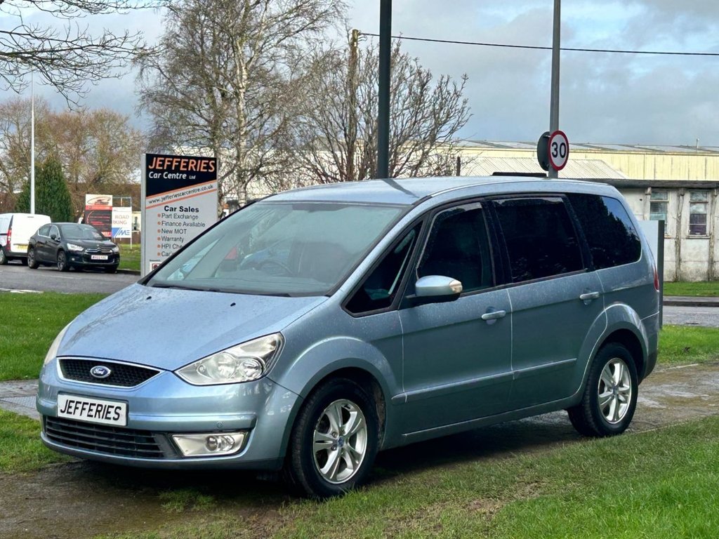 Used Ford Galaxy 2008 for sale - 77642301: Photo 3