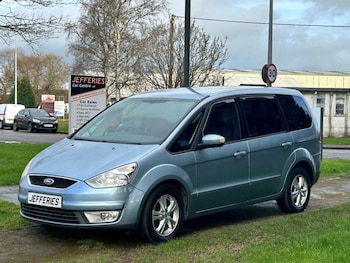 Used Ford Galaxy 2008 for sale - 77642301: Photo