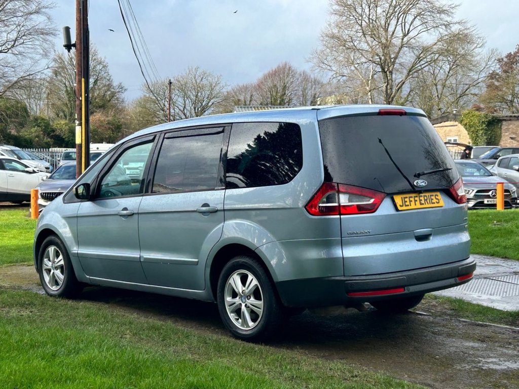 Used Ford Galaxy 2008 for sale - 77642301: Photo 4