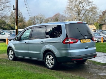 Used Ford Galaxy 2008 for sale - 77642301: Photo