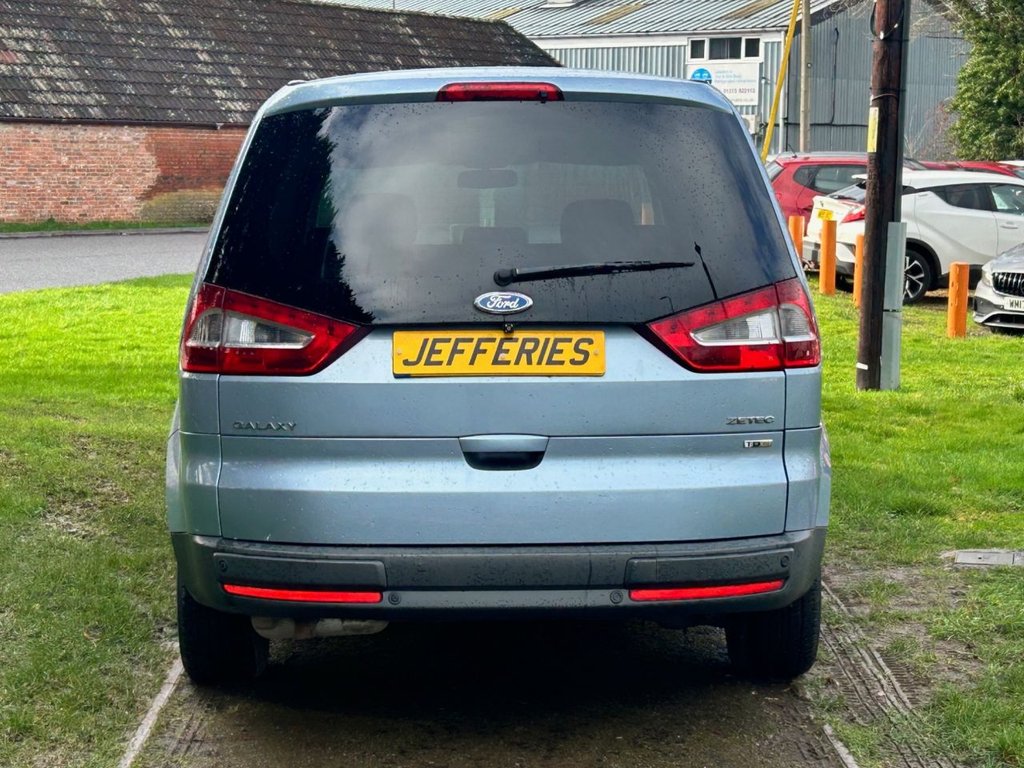 Used Ford Galaxy 2008 for sale - 77642301: Photo 6