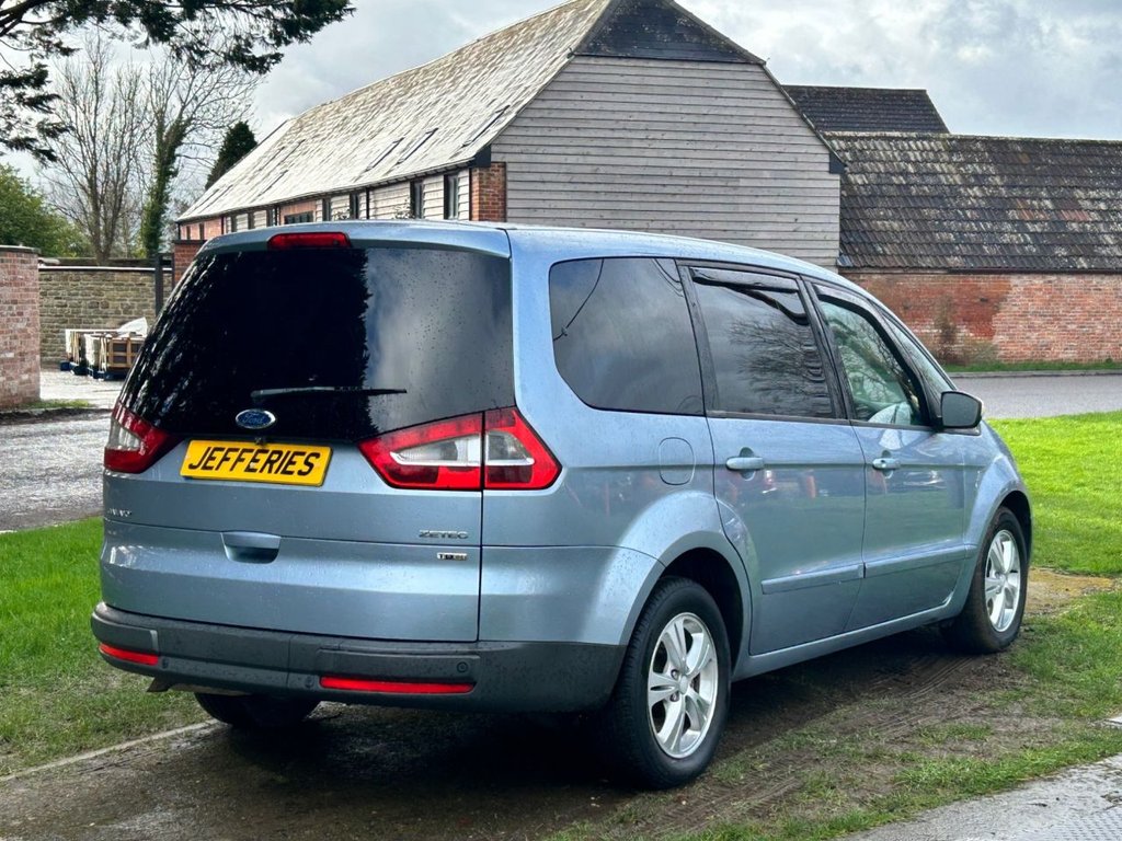 Used Ford Galaxy 2008 for sale - 77642301: Photo 8