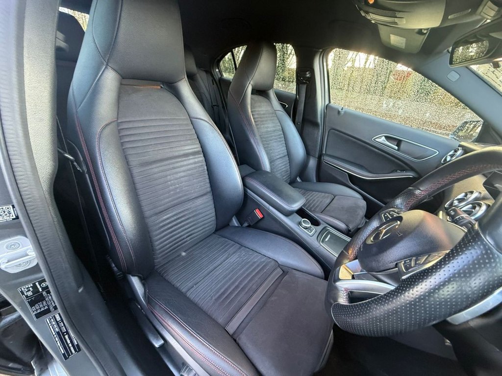 Used Mercedes-Benz A-Class 2017 for sale - 76848152: Photo 17