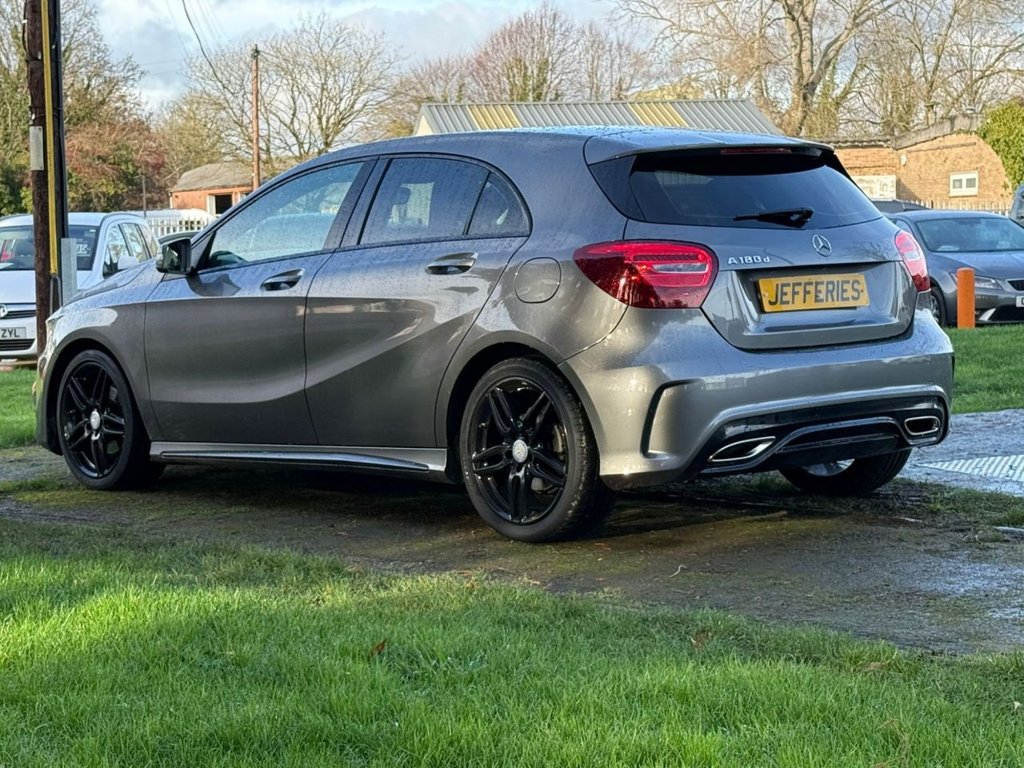 Used Mercedes-Benz A-Class 2017 for sale - 76848152: Photo 6