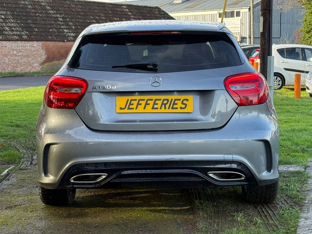 Used Mercedes-Benz A-Class 2017 for sale - 76848152: Photo 7