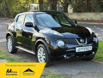 Nissan - Juke