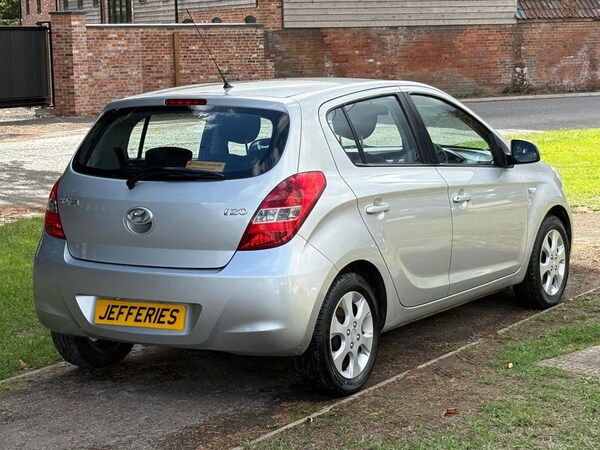 Used Hyundai i20 2009 for sale - 75703435: Photo 10