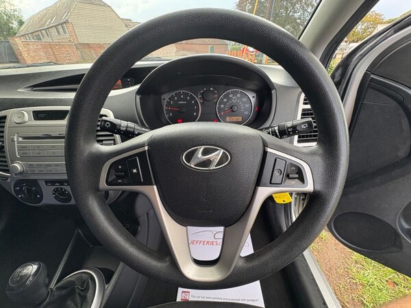 Used Hyundai i20 2009 for sale - 75703435: Photo 12