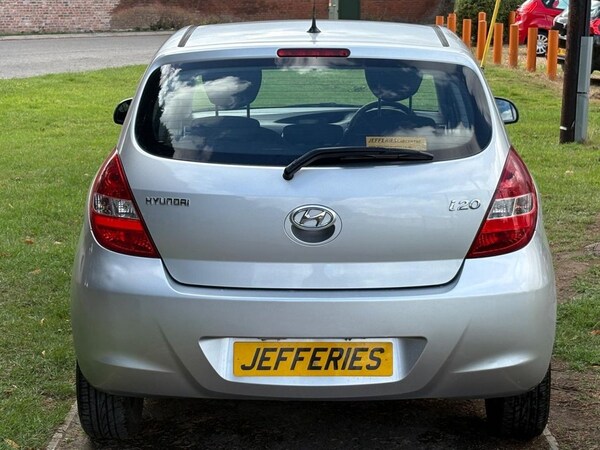 Used Hyundai i20 2009 for sale - 75703435: Photo 7