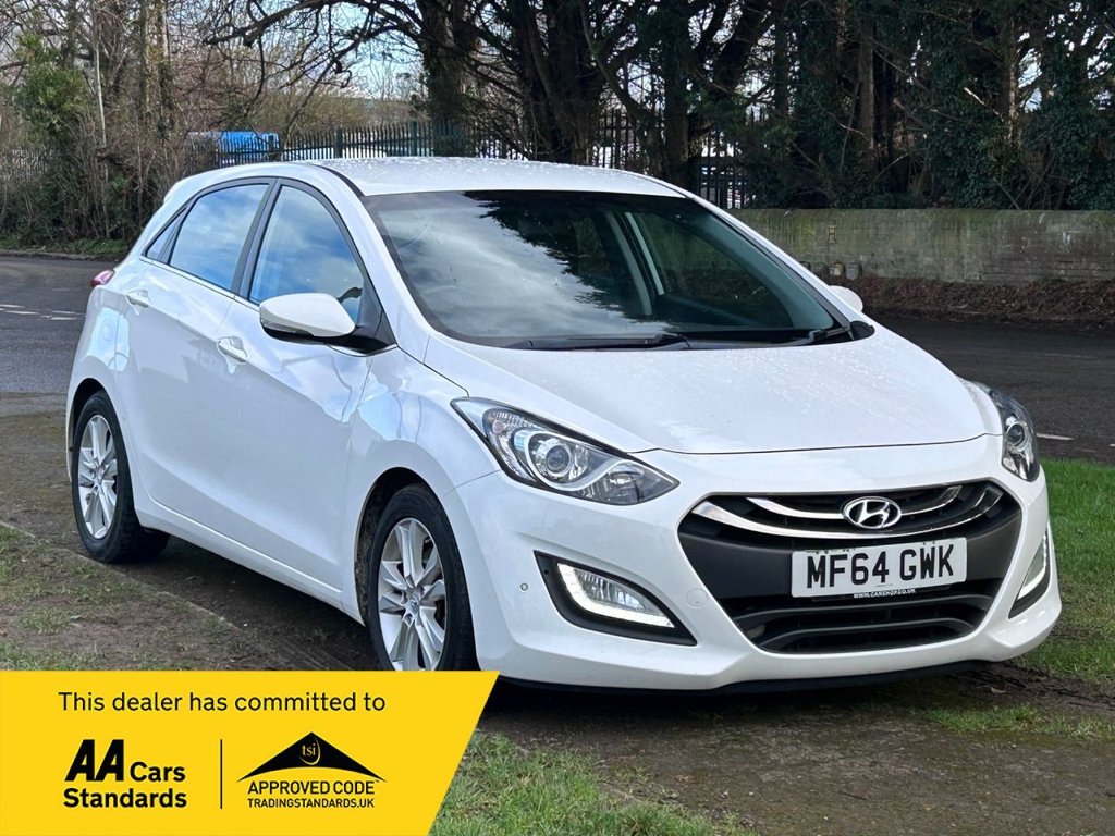 Used Hyundai i30 2014 for sale - 77355933: Photo 1