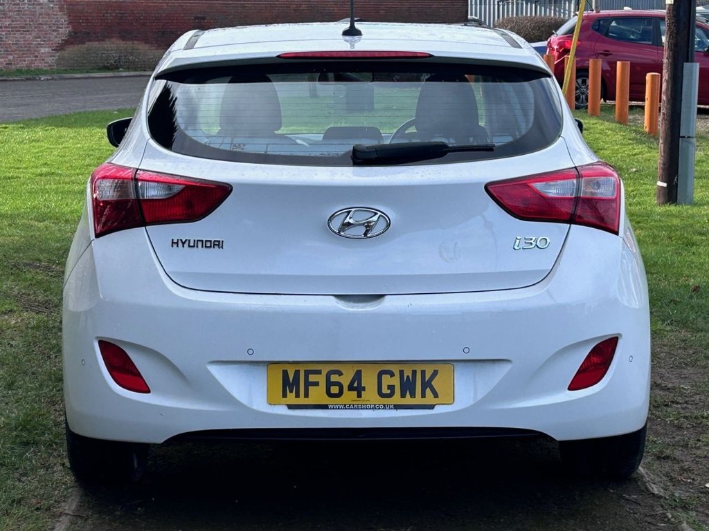 Used Hyundai i30 2014 for sale - 77355933: Photo 6