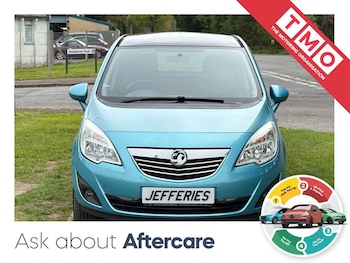 Used Vauxhall Meriva 2010 for sale - 78227579: Photo