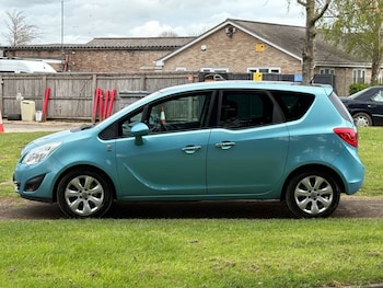 Used Vauxhall Meriva 2010 for sale - 78227579: Photo